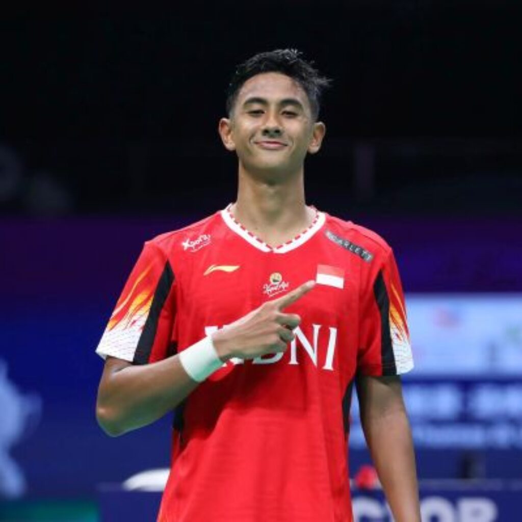 Debut di All England, Alwi Farhan Wujudkan Mimpi Tampil di Birmingham