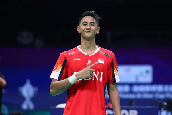 Debut di All England, Alwi Farhan Wujudkan Mimpi Tampil di Birmingham