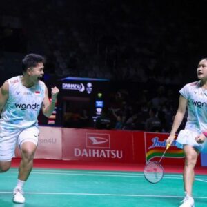 Rekap Jadwal dan Daftar Atlet di Indonesia Masters 2026