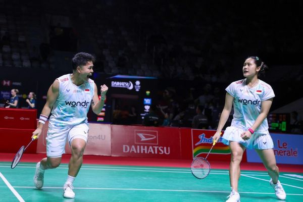 Rekap Jadwal dan Daftar Atlet di Indonesia Masters 2026