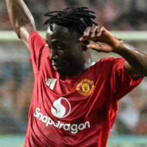 MU Lepas Sekou Kone ke Klub Swiss pada Bursa Transfer Musim Dingin