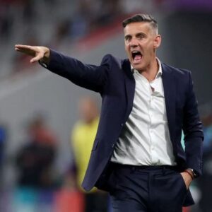 PSSI Targetkan Piala Dunia 2030, Ini Misi John Herdman