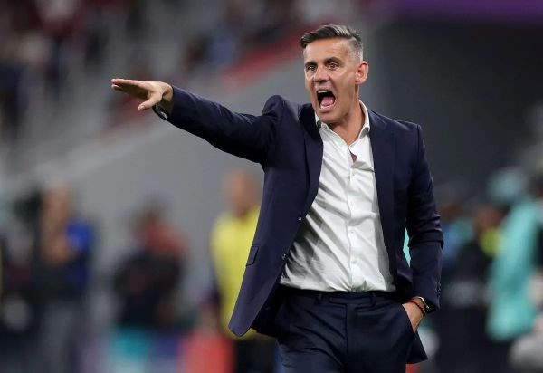 PSSI Targetkan Piala Dunia 2030, Ini Misi John Herdman