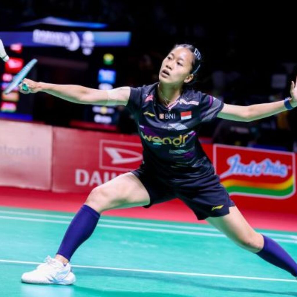 Juara Harapan Tiga Kali, Putri KW Penasaran Juara Super 500