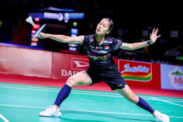 Juara Harapan Tiga Kali, Putri KW Penasaran Juara Super 500