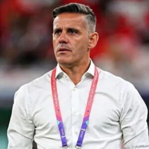 John Herdman Belum Fit, PSSI Undur Perkenalan Pelatih Timnas Indonesia