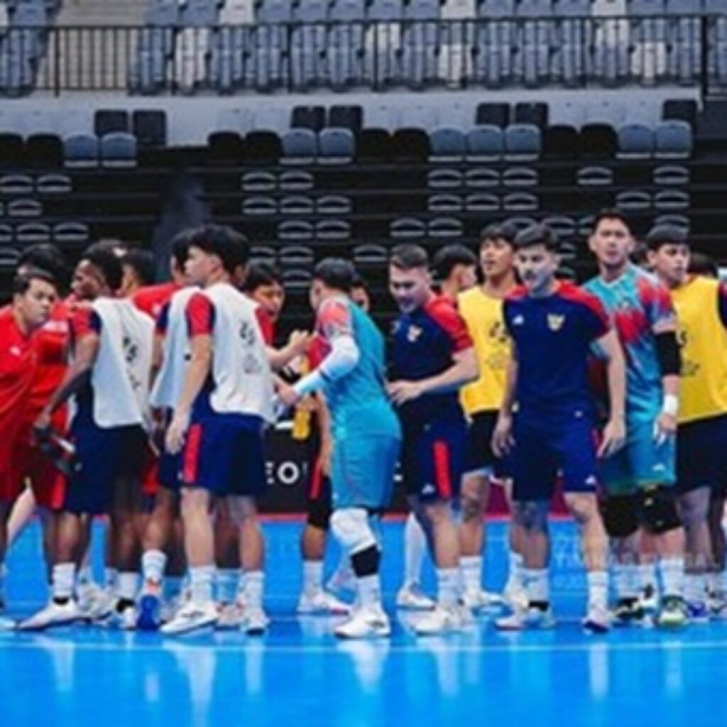 Indonesia Tantang Korea Selatan di AFC Futsal 2026, Rekor Pertemuan Berpihak ke Garuda