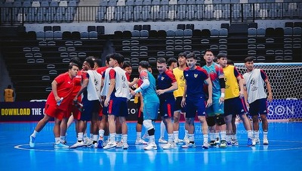 Indonesia Tantang Korea Selatan di AFC Futsal 2026, Rekor Pertemuan Berpihak ke Garuda
