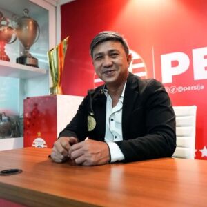 Nama Ivar Jenner Mengemuka, Persija Akui Masih Cari Pemain Diaspora