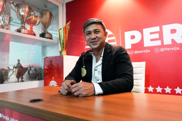 Nama Ivar Jenner Mengemuka, Persija Akui Masih Cari Pemain Diaspora