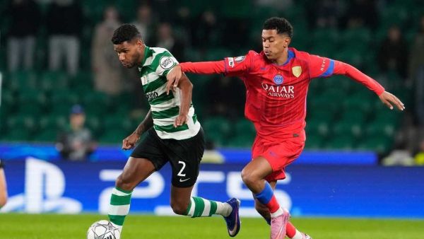 PSG Tumbang di Kandang Sporting CP, Kalah 1-2 di Liga Champions