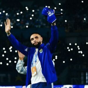 Profil Singkat Layvin Kurzawa, Eks Pemain PSG yang Kini Perkuat Persib Bandung