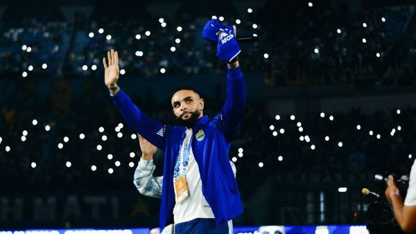 Profil Singkat Layvin Kurzawa, Eks Pemain PSG yang Kini Perkuat Persib Bandung