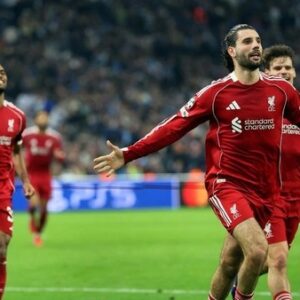 Liverpool Kian Konsisten di Liga Champions Usai Menang 3-0 atas Marseille