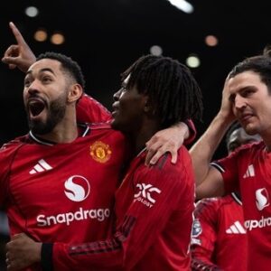 Manchester United Menang Beruntun, Carrick Tegaskan MU Masih Harus Banyak Berbenah