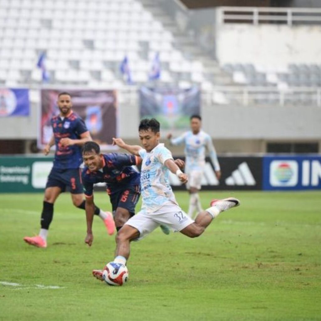 PSPS Pekanbaru Tak Mau Ulangi Luka Lama Saat Hadapi Adhyaksa FC