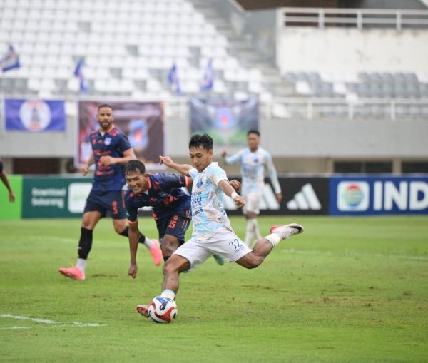 PSPS Pekanbaru Tak Mau Ulangi Luka Lama Saat Hadapi Adhyaksa FC
