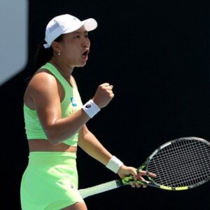 Janice Tjen Tumbangkan Unggulan Leylah Fernandez di Australia Open 2026