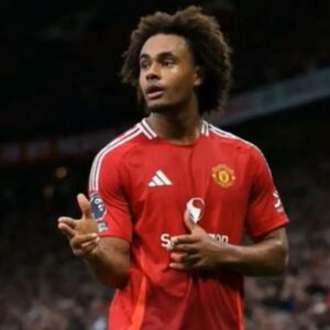 AS Roma Belum Menyerah Kejar Joshua Zirkzee dari Manchester United