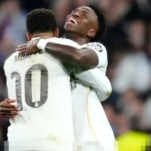 Vinicius Junior Jawab Keraguan Publik lewat Performa Gemilang di Liga Champions