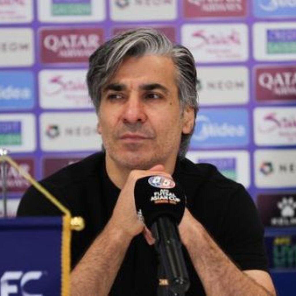Pelatih Iran Tak Terbuai 13 Gelar Jelang Final Piala Asia Futsal Lawan Indonesia