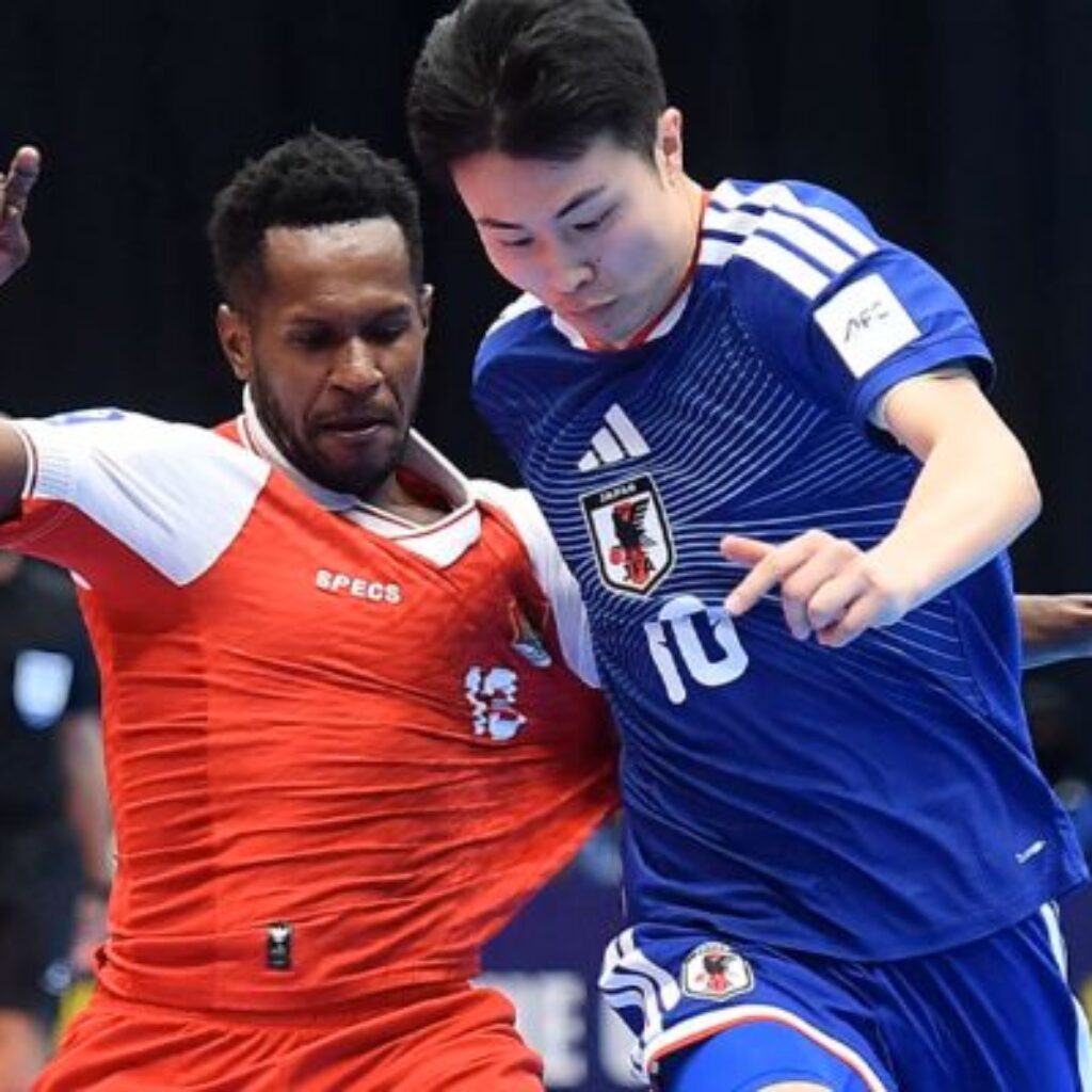 Rekor di Balik Lolosnya Timnas Futsal Indonesia ke Final Piala Asia 2026