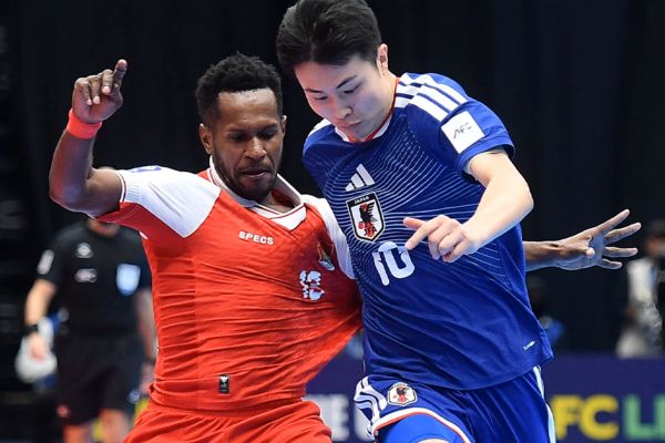 Rekor di Balik Lolosnya Timnas Futsal Indonesia ke Final Piala Asia 2026