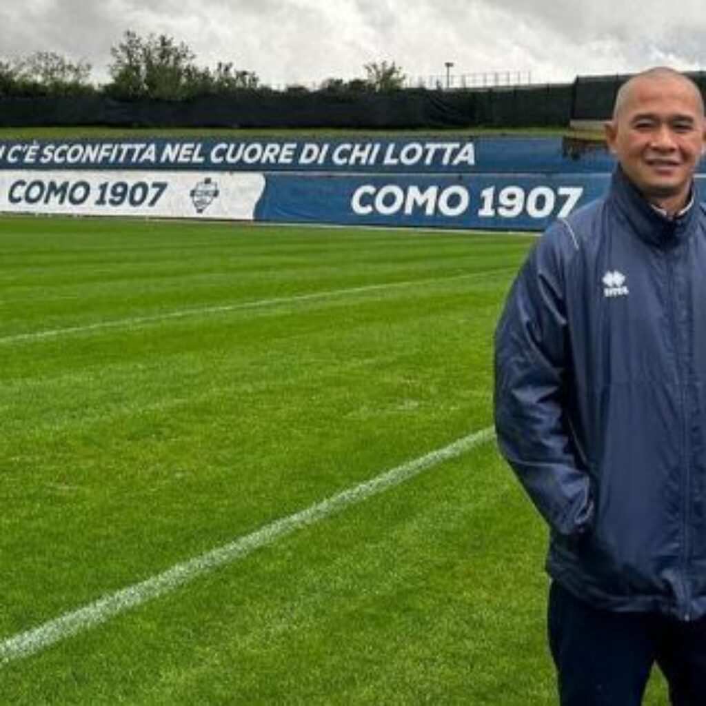 Kurniawan Dwi Yulianto Resmi Jadi Pelatih Timnas Indonesia U-17, Ini Pertimbangan PSSI