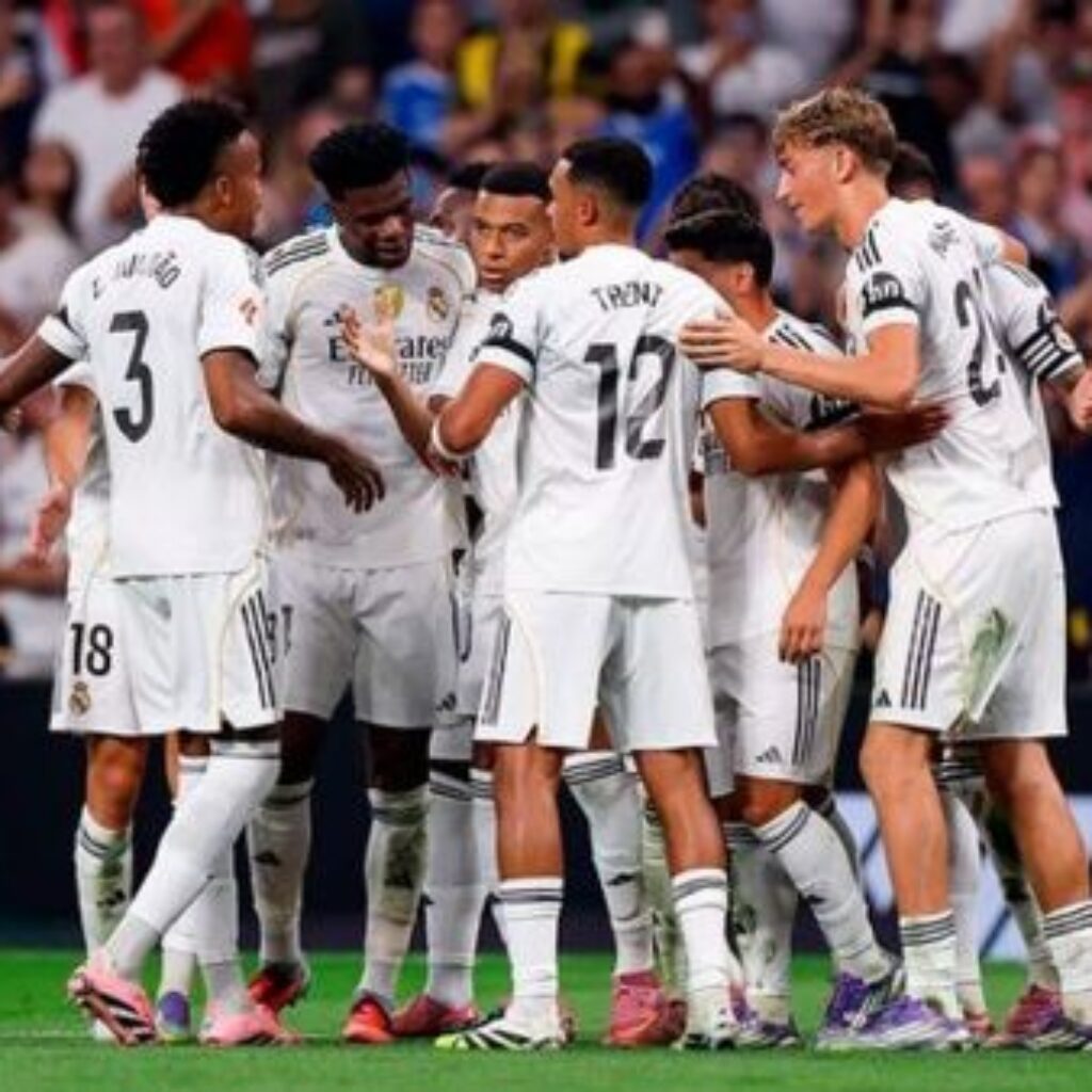 Tiga Poin Penting Madrid, Absennya Vinicius Jadi Pekerjaan Rumah