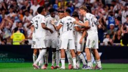 Tiga Poin Penting Madrid, Absennya Vinicius Jadi Pekerjaan Rumah
