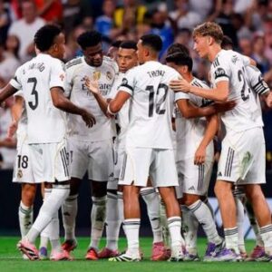 Tiga Poin Penting Madrid, Absennya Vinicius Jadi Pekerjaan Rumah