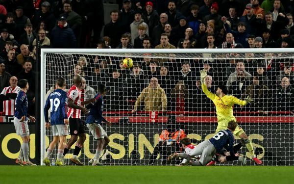 Klasemen Premier League: Arsenal Ditahan Brentford, Manchester City Pangkas Selisih