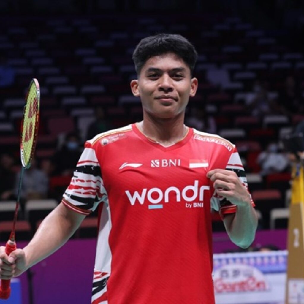 Dominasi Indonesia di Thailand Masters 2026: Peringkat Dunia Ubed Naik ke Posisi 38