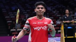 Juara Thailand Masters 2026, Zaki Ubaidillah Dibidik Tembus Top 15 Dunia