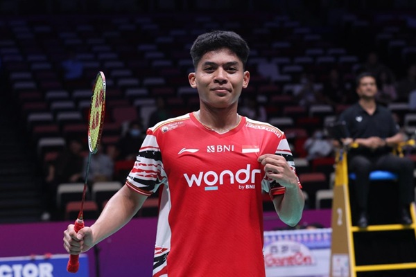 Juara Thailand Masters 2026, Zaki Ubaidillah Dibidik Tembus Top 15 Dunia