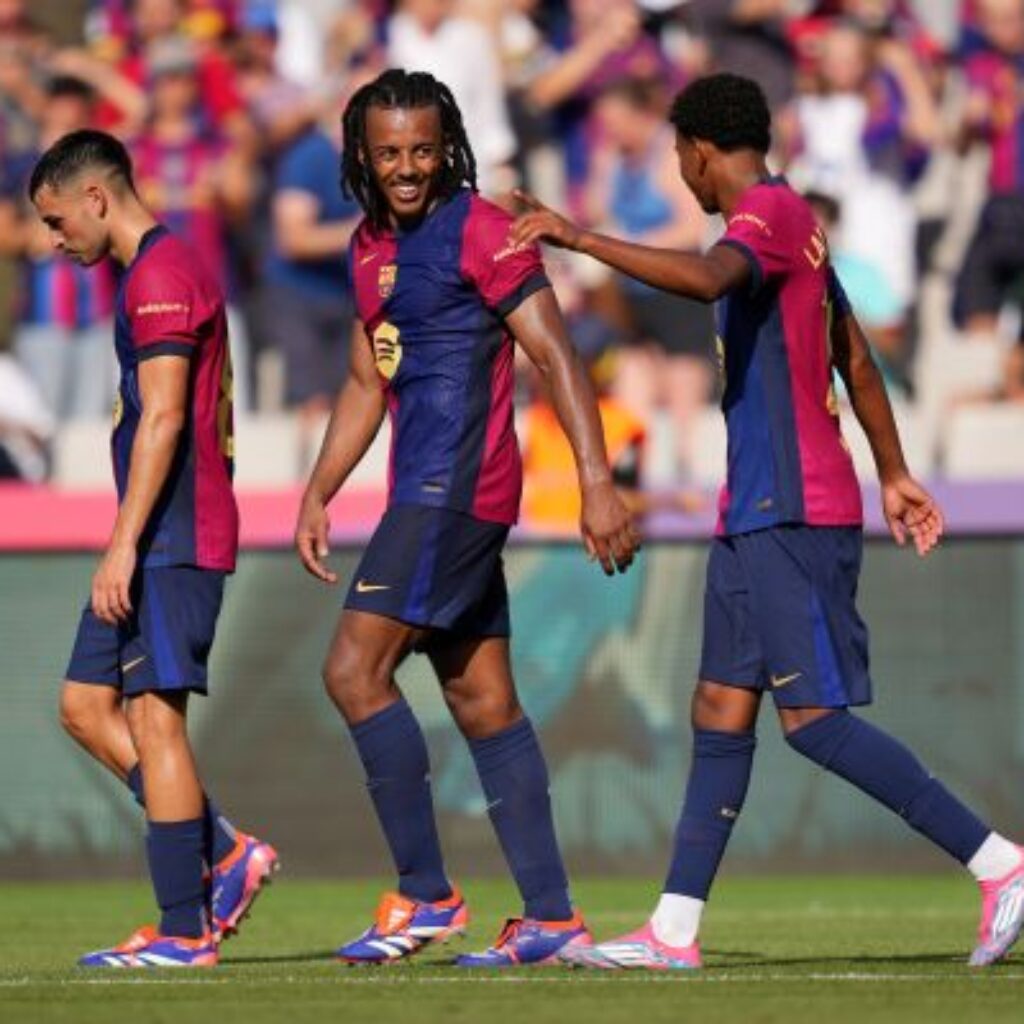 Barcelona Kembali ke Jalur Kemenangan Jelang Hadapi Villarreal