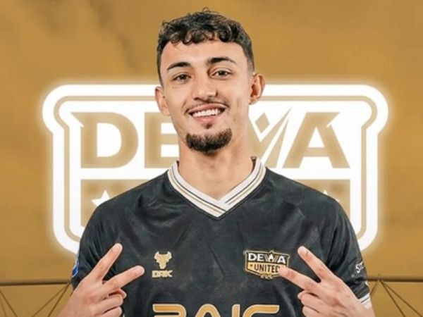 Ivar Jenner Ungkap Alasan Tinggalkan FC Utrecht dan Gabung Dewa United