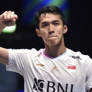 Jonatan Christie Cs Mulai Perburuan Gelar, Ini Drawing Indonesia di All England 2026