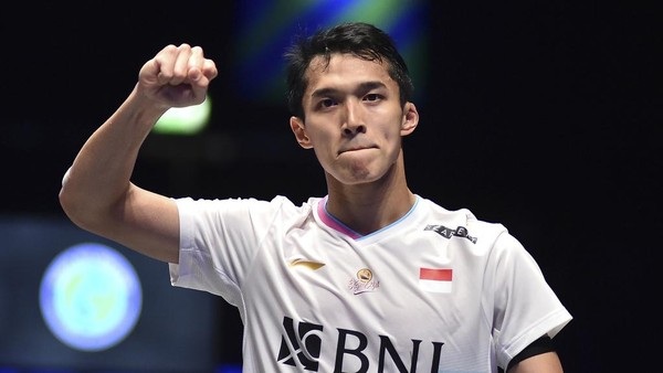 Jonatan Christie Cs Mulai Perburuan Gelar, Ini Drawing Indonesia Jonatan Christie