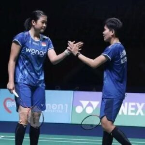 Tiwi/Fadia Juara Thailand Masters 2026 Usai Comeback Lawan Ganda China