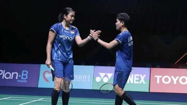 Tiwi/Fadia Juara Thailand Masters 2026 Usai Comeback Lawan Ganda China