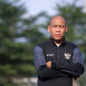 Dibantai China 0-7, Nova Arianto Akui Tingkat Timnas U-17 Jauh dari Harapan