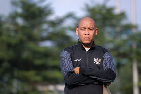Dibantai China 0-7, Nova Arianto Akui Tingkat Timnas U-17 Jauh dari Harapan