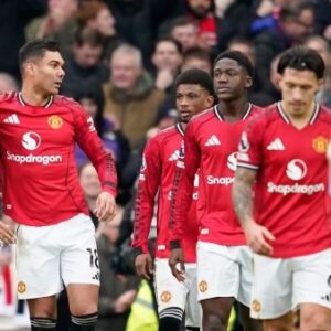 MU Tutup Bursa Transfer Januari 2026 Tanpa Rekrutan Pemain Senior