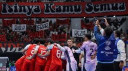 Indonesia Siap Ajukan Diri Jadi Tuan Rumah Piala Dunia Futsal 2028