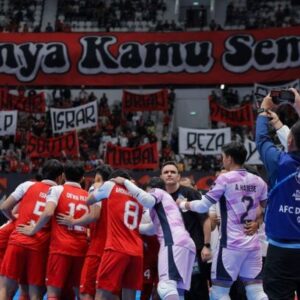 Indonesia Siap Ajukan Diri Jadi Tuan Rumah Piala Dunia Futsal 2028