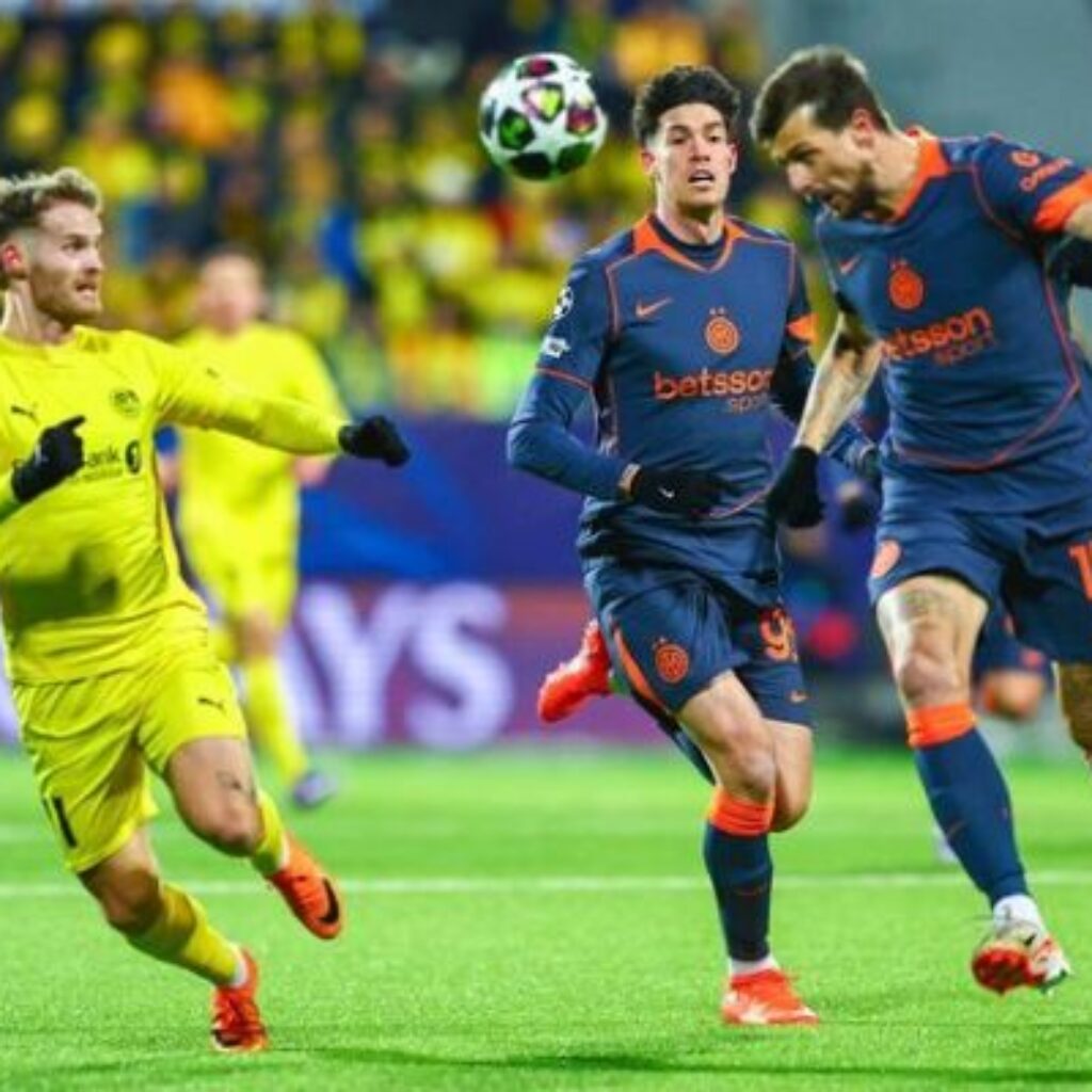 Inter Milan Tumbang 1-3 di Kandang Bodo/Glimt, Chivu Ungkap Faktor Kekalahan