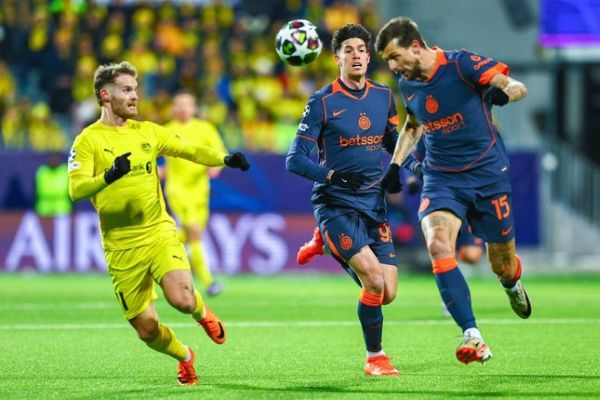 Inter Milan Tumbang 1-3 di Kandang Bodo/Glimt, Chivu Ungkap Faktor Kekalahan