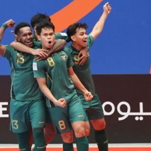 Pelatih Jepang Puji Timnas Futsal Indonesia Jelang Semifinal Piala Asia
