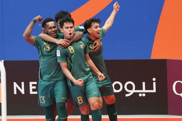 Pelatih Jepang Puji Timnas Futsal Indonesia Jelang Semifinal Piala Asia